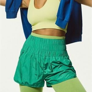 FREE PEOPLE Movement The Way Home Shorts